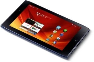 Acer Iconia Tab A100, blau, 8GB