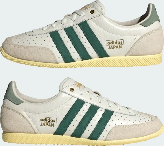 adidas Japan off white/collegiate green/orange tint