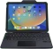 Deqster Rugged Touch Keyboard Folio für iPad 10, grau, DE Vorschaubild