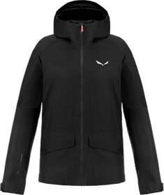 Salewa Puez 2L Gore-Tex Funktionsjacke black/black out (Damen)