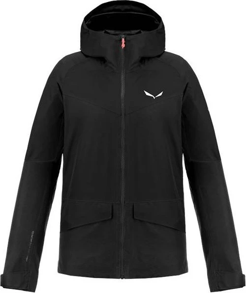 Salewa Puez 2L Gore-Tex Funktionsjacke black/black out (Damen)