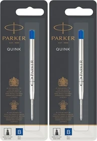 Parker Quink Großraummine G2 B blau