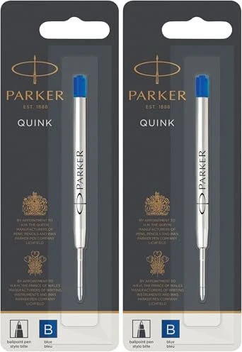 Parker Quink Großraummine G2 B blau