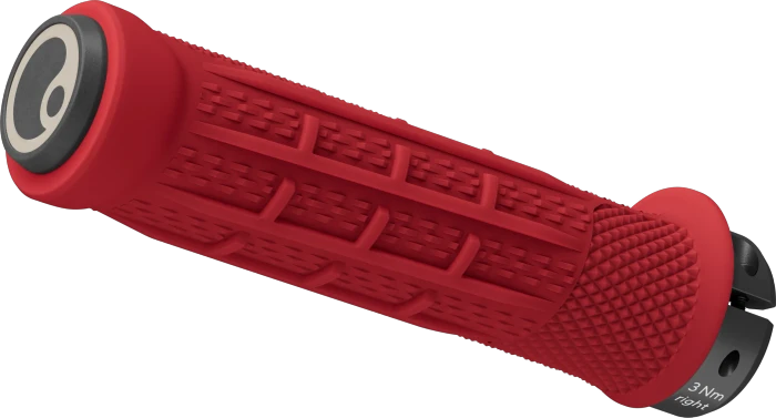 Ergon GDH Griffe chili red