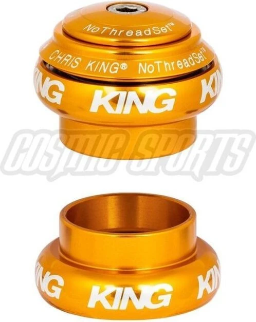 Chris King NoThreadSet 1 1/8" Steuersatz