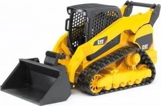 Bruder Profi-Serie CAT Delta-Lader (02136)