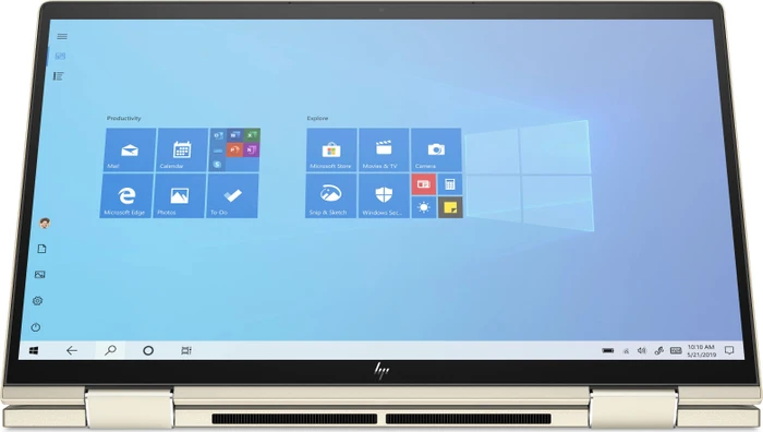 HP Envy x360 Convert 13-bd0279ng, Pale Gold, Core i7-1165G7, 16GB RAM, 1TB SSD, DE