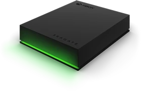 Seagate Game Drive for Xbox, 5TB, +Rescue, USB 3.0 Micro-B