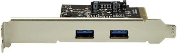 StarTech USB-Controller, 2x USB-A 3.1, PCIe 3.0 x4