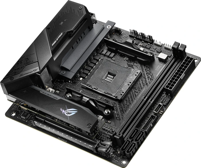 ASUS ROG Strix B550-I Gaming (AMD AM4)
