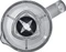 Braun JB 1000WH Power Blend 1 Standmixer Vorschaubild
