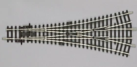 Piko - Spur H0 Gleis - 3-Wege Weiche W3
