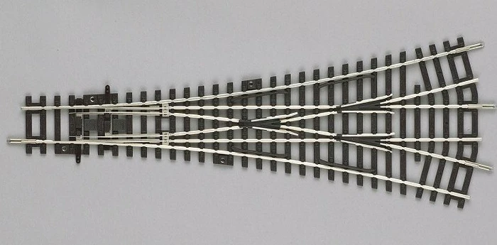 Piko - Spur H0 Gleis - 3-Wege Weiche W3