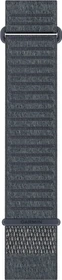 Garmin ComfortFit Quickfit Ersatzarmband Nylon 26mm lang blue granite