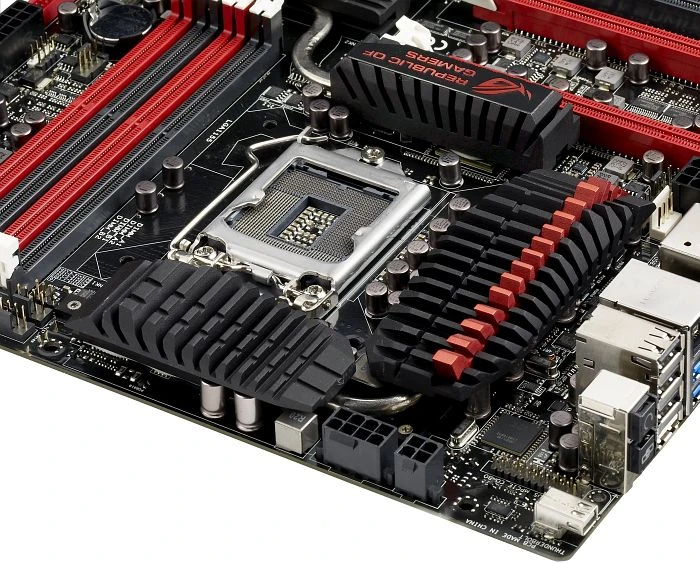 ASUS ROG Maximus V Extreme (Intel 1155)