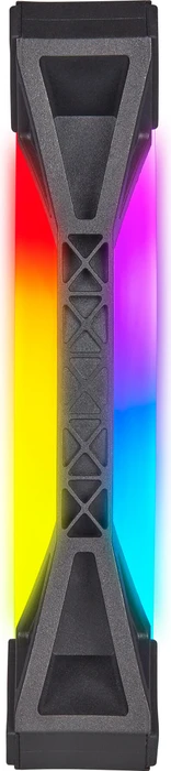 Corsair QL Series iCUE QL140 RGB PWM, schwarz, 140mm