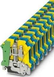 Phoenix Contact UK 10 N-PE/N - Installations-Schutzleiterklemme