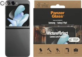 PanzerGlass PicturePerfect Camera Lens Protector für Samsung Galaxy Z Flip 5