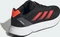 adidas Duramo SL core black/solar red/grey six Vorschaubild