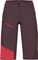 Vaude Moab Shorts III Fahrradhose kurz raisin (Damen) Vorschaubild