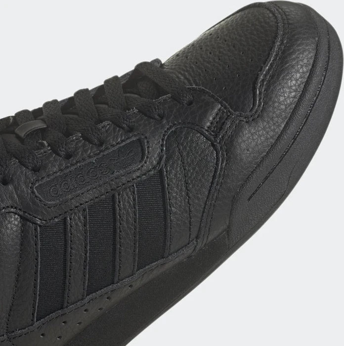 adidas Continental 80 Stripes core black