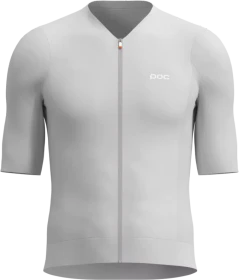 POC Raceday Trikot kurzarm hydrogen white (Herren)