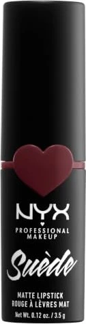 NYX Suede Matte Lipstick, 3.5g