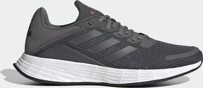 adidas Duramo SL grey five/core black (Damen)