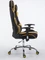 CLP Racing Limit V2 Stoff Gamingstuhl, schwarz/gelb Vorschaubild