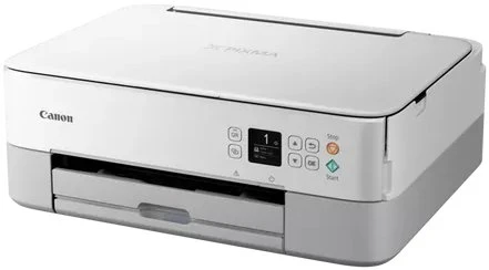 Canon PIXMA TS5351a weiß, Tinte, mehrfarbig