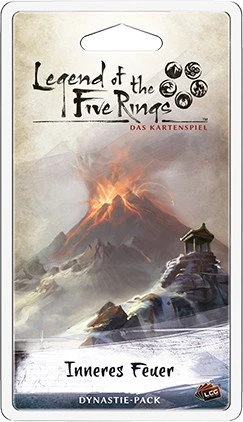Legend of the Five Rings - Inneres Feuer (Erweiterung)
