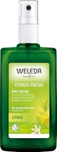 Weleda Citrus Deodorant