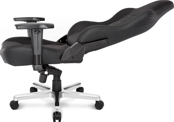 AKRacing Onyx Gamingstuhl, schwarz