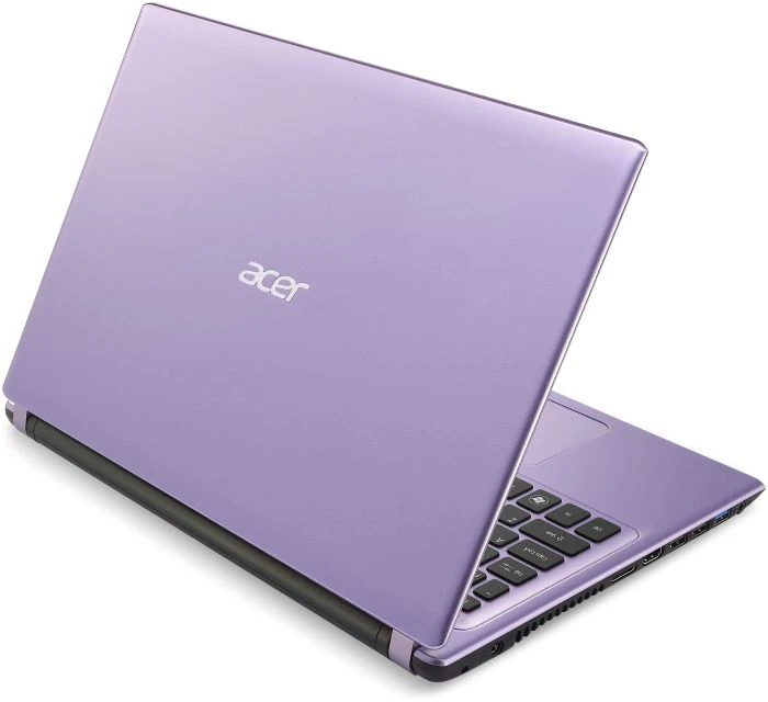Acer Aspire V5-471G-32364G32Mauu, violett, Core i3-2367M, 4GB RAM, 320GB HDD, GeForce GT 620M, DE
