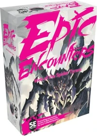 Epic Encounters: Web of the Spider Tyrant