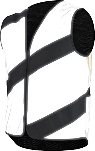 Wowow Roadie Jacket Full Reflective Fahrradweste