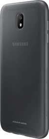 Samsung Jelly Cover für Galaxy J7 (2017) schwarz
