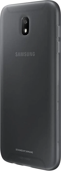 Samsung Jelly Cover für Galaxy J7 (2017) schwarz