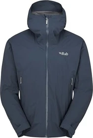 Rab Downpour Light Funktionsjacke tempest blue (Herren)