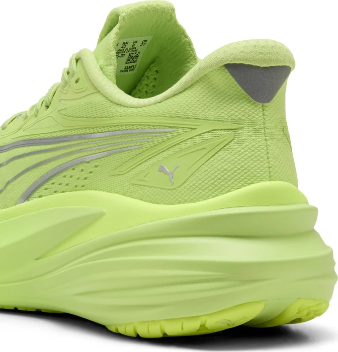Puma MagMax Nitro 2 sunny lime/puma silver (Herren)