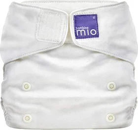 Bambino Mio Miosolo All-in-One Stoffwindel Marshmallow, 4+kg, 1 Stück