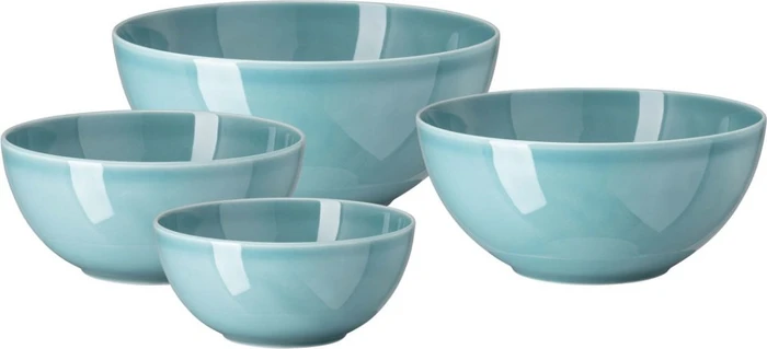 Thomas Daily Ice Blue Schüssel-Set, 4-tlg.