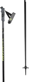 Rossignol Tactic R-Clip Alpin Skistock black lime (Modell 2024/2025)