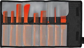 Jaguar A-Line Kamm-Set orange, 9-tlg.