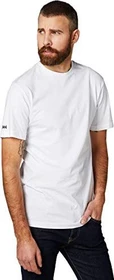 Helly Hansen Crew T-Shirt kurzarm weiß (Herren)