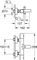 Grohe Precision Get Thermostat-Wannenbatterie 1/2" chrom Vorschaubild