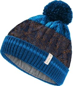 Vaude Cornua III Mütze everest blue (Junior)