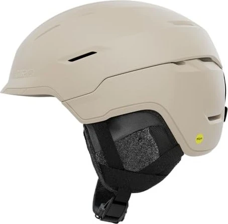 Giro Tenaya Spherical Helm matte stone pearl