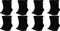Nike Everyday Lightweight Crew Socken, 3 Paare Vorschaubild