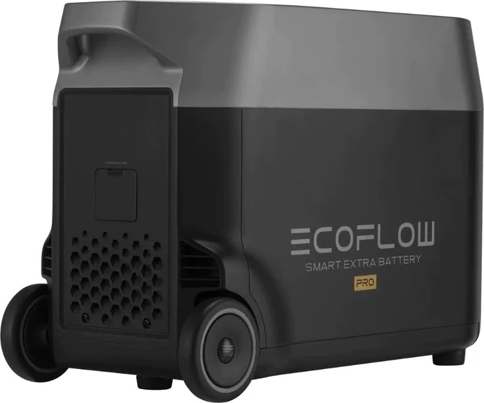 EcoFlow DELTA Pro Smart Extra Erweiterungsakku, 3600Wh